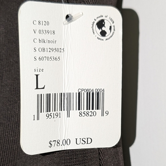 Free People slinky maxi scrunch skirt Sz L Color Black noir (Chocolate Brownish) - Picture 4 of 13